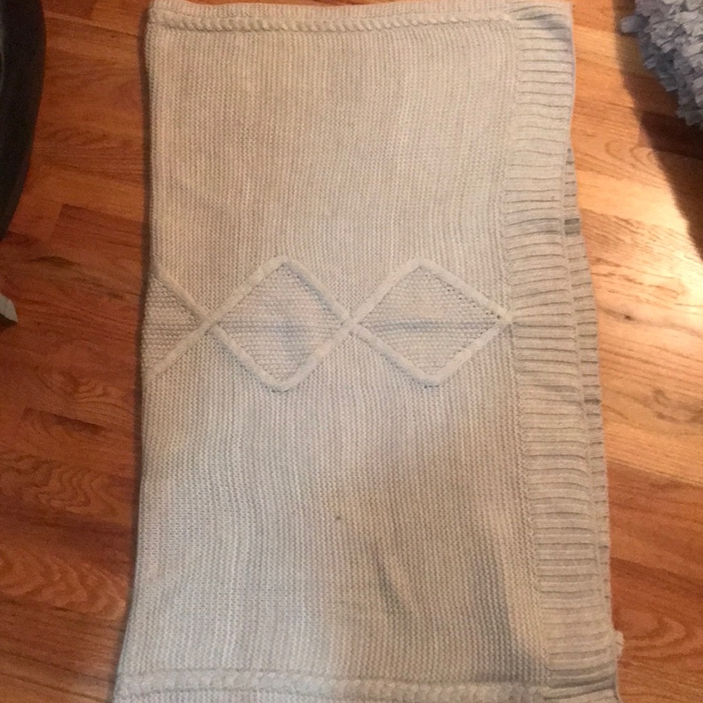 American Eagle Throw Blanket